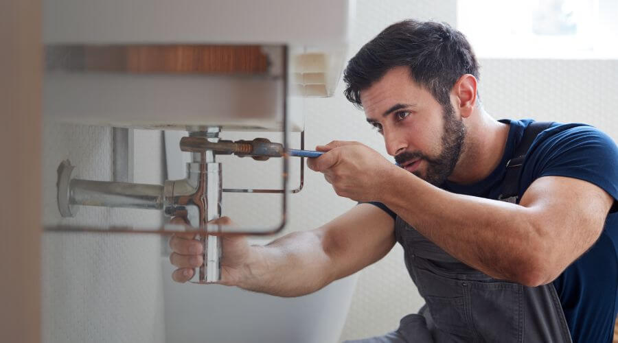 Professional water heater installation services in Thornton, NH